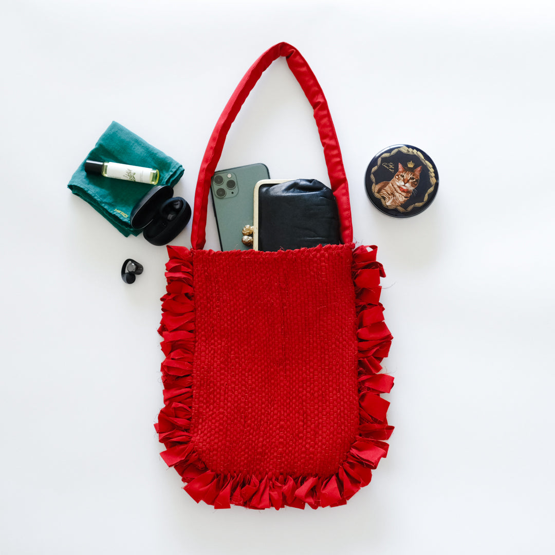 ［teori works × Envelope］happy mini（2025）