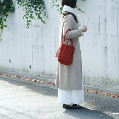 ［teori works × Envelope］happy mini（2025）