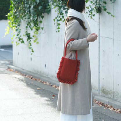 ［teori works × Envelope］happy mini（2025）