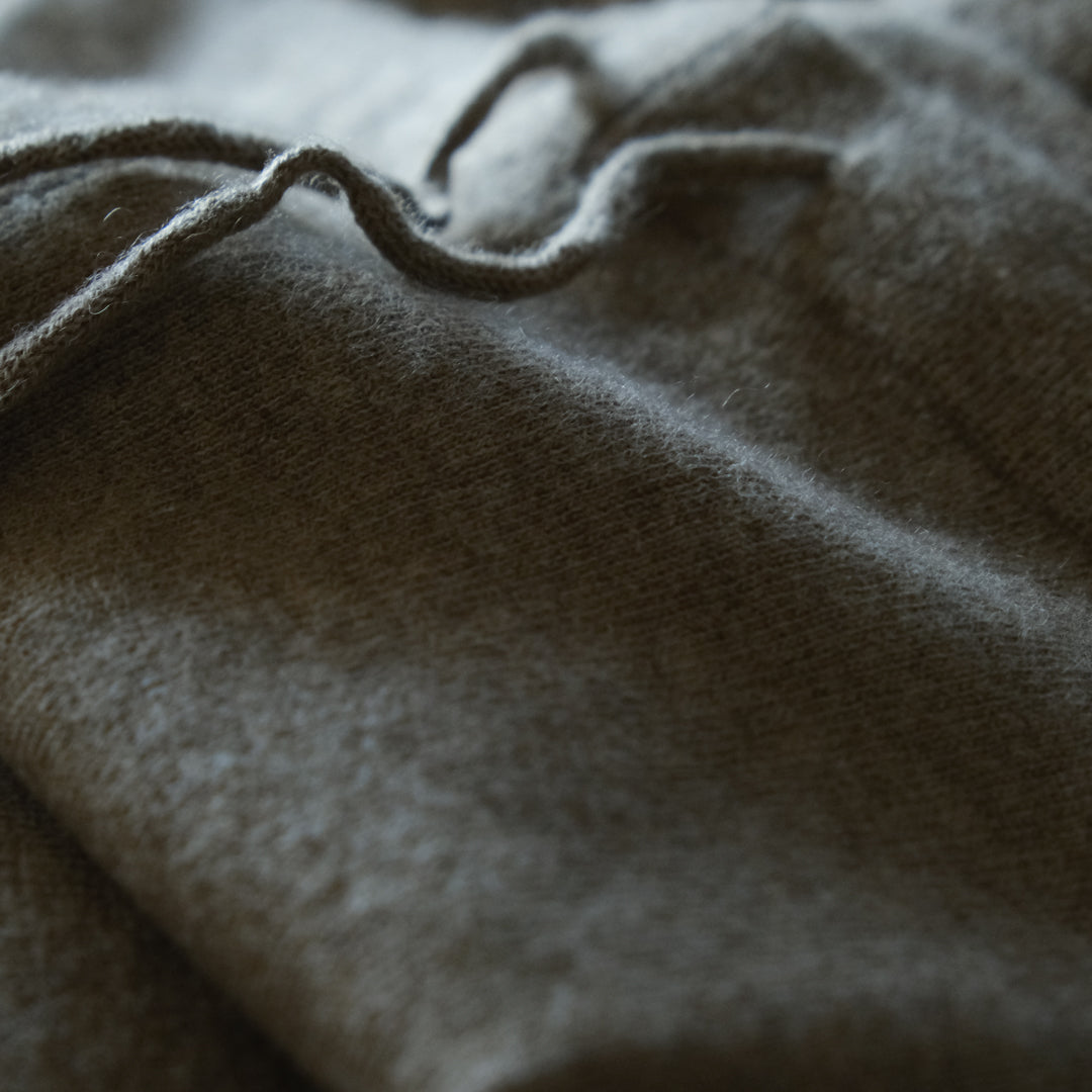 ［FREEMAN--B］アコーディオンリブロングレギンス