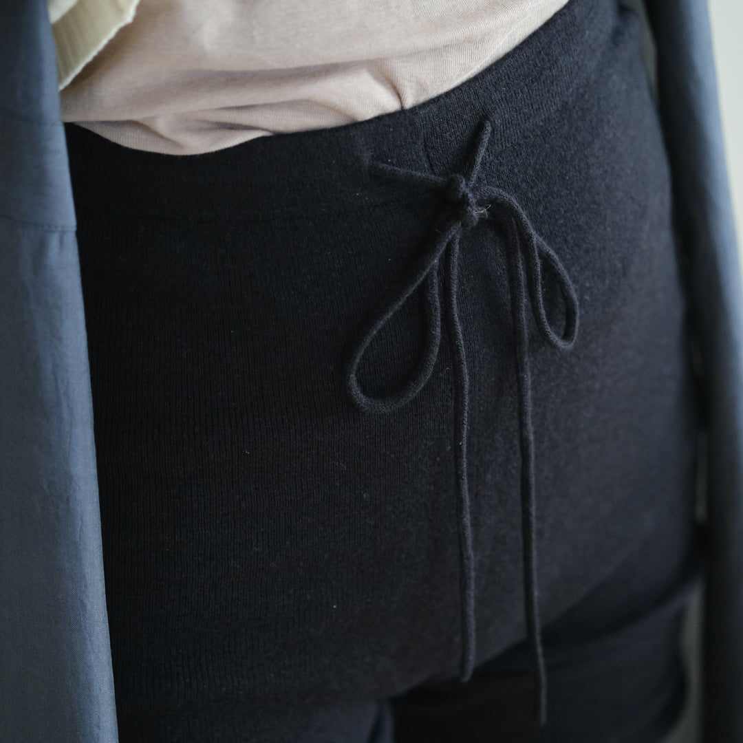 ［FREEMAN--B］アコーディオンリブロングレギンス