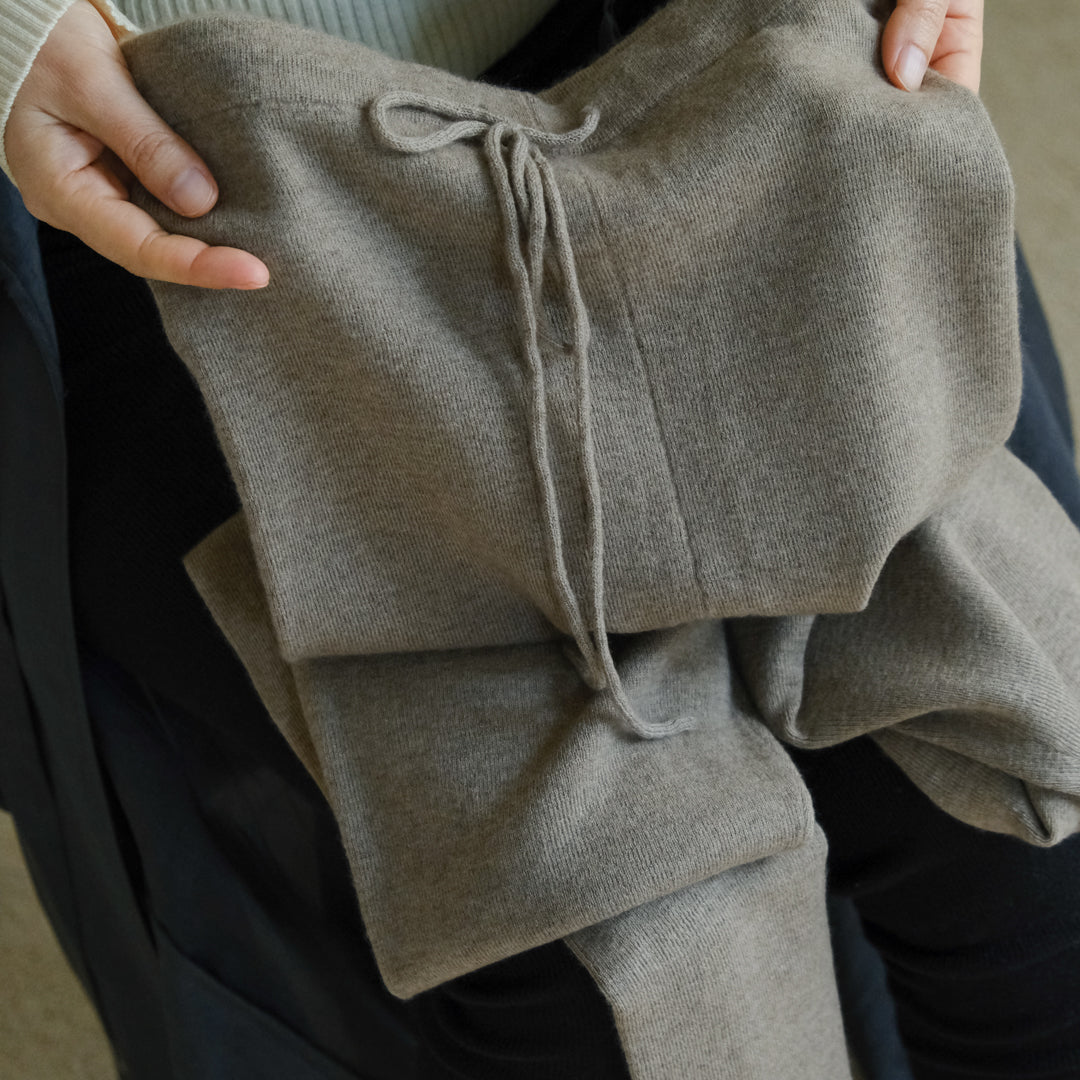 ［FREEMAN--B］アコーディオンリブロングレギンス