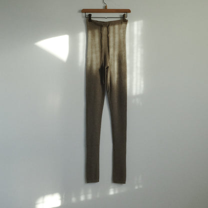 ［FREEMAN--B］アコーディオンリブロングレギンス