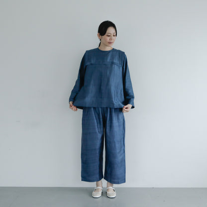 BUNON／Wide Belt Pants（BN5002）
