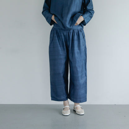BUNON／Back Button Sailor Blouse（BN4034）