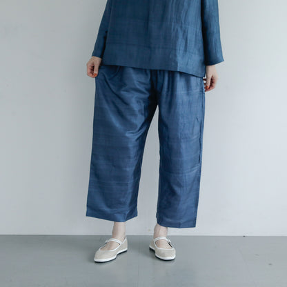 BUNON／Back Button Sailor Blouse（BN4034）