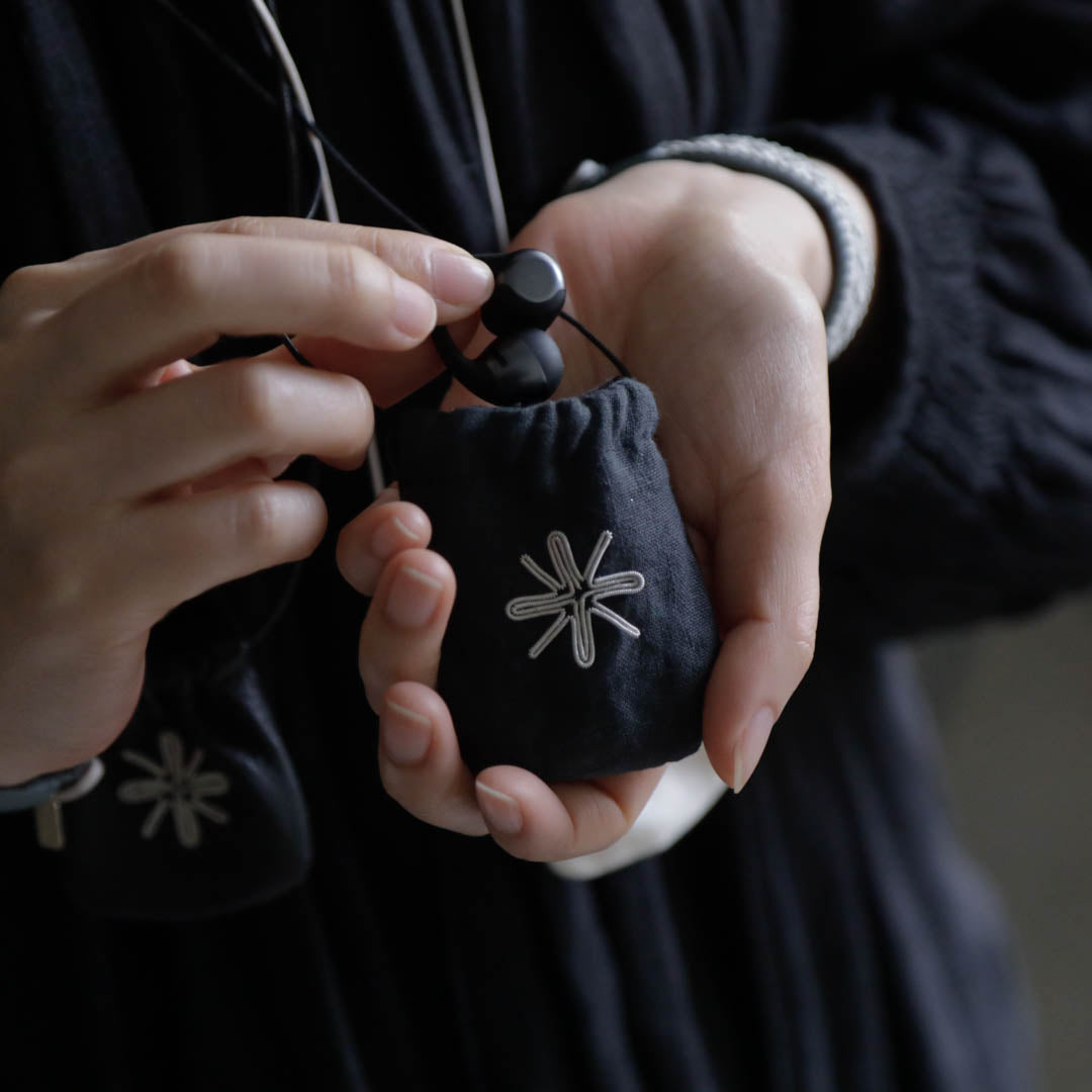 YOHEI NOGUCHI／【受注商品】巾着　