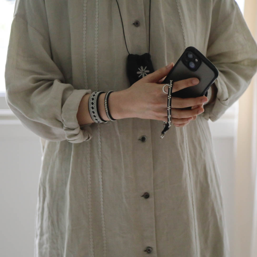 YOHEI NOGUCHI／【受注商品】ストラップ　STR011