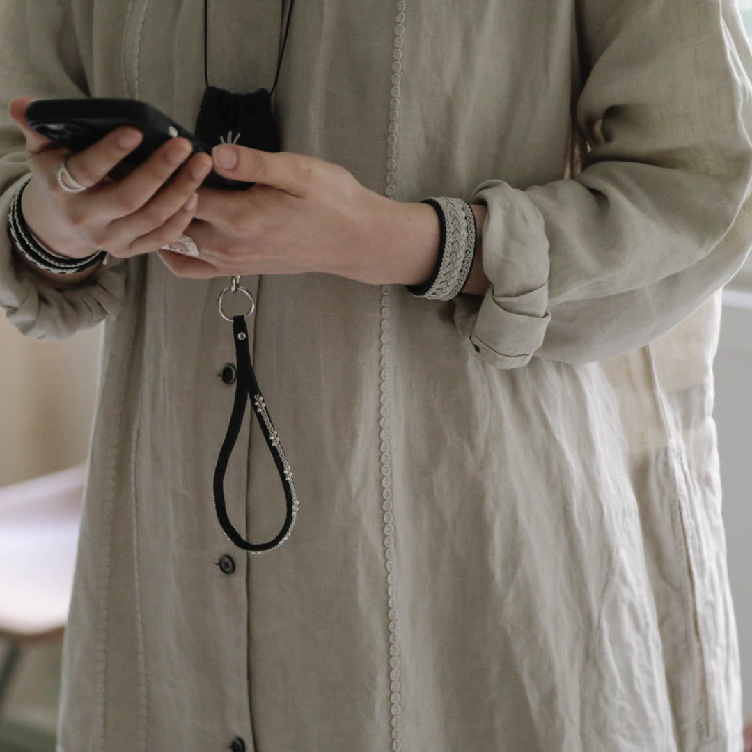 ブレスレットとの組み合わせも