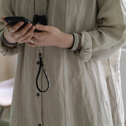 ブレスレットとの組み合わせも