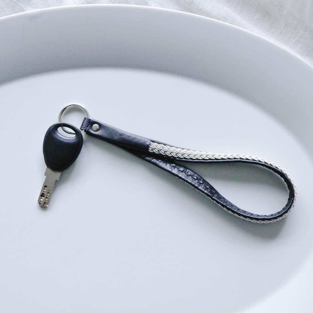 そのままキーホルダーとして