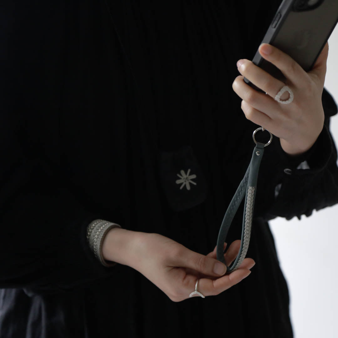 ブレスレットとの組み合わせても