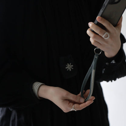 ブレスレットとの組み合わせても