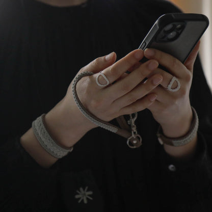 YOHEI NOGUCHI／【受注商品】ストラップ　STR002