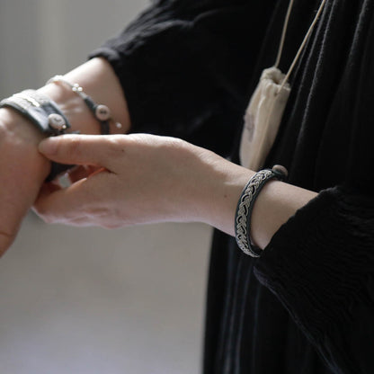 YOHEI NOGUCHI／【受注商品】サーミブレスレット BRC004