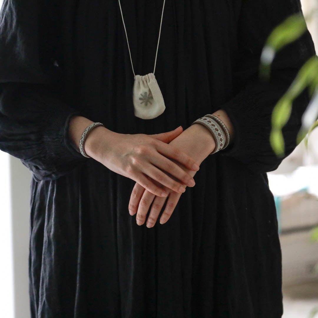 YOHEI NOGUCHI／【受注商品】サーミブレスレット BRC004