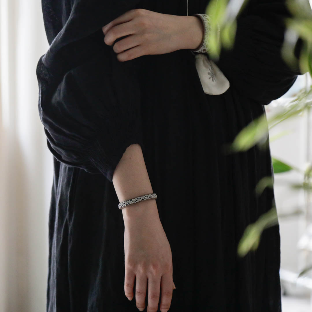 YOHEI NOGUCHI／【受注商品】サーミブレスレット BRC004