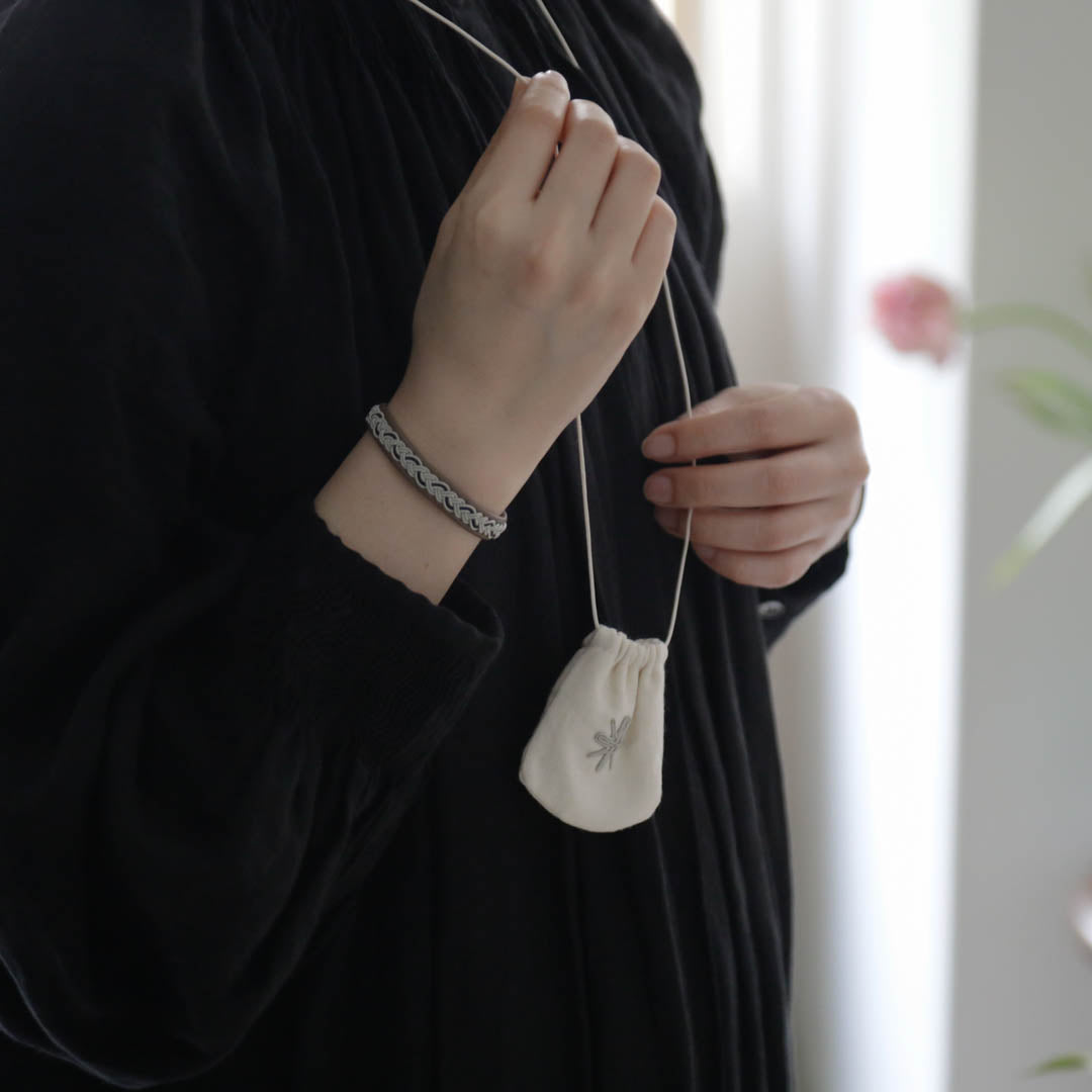 YOHEI NOGUCHI／【受注商品】サーミブレスレット BRC004