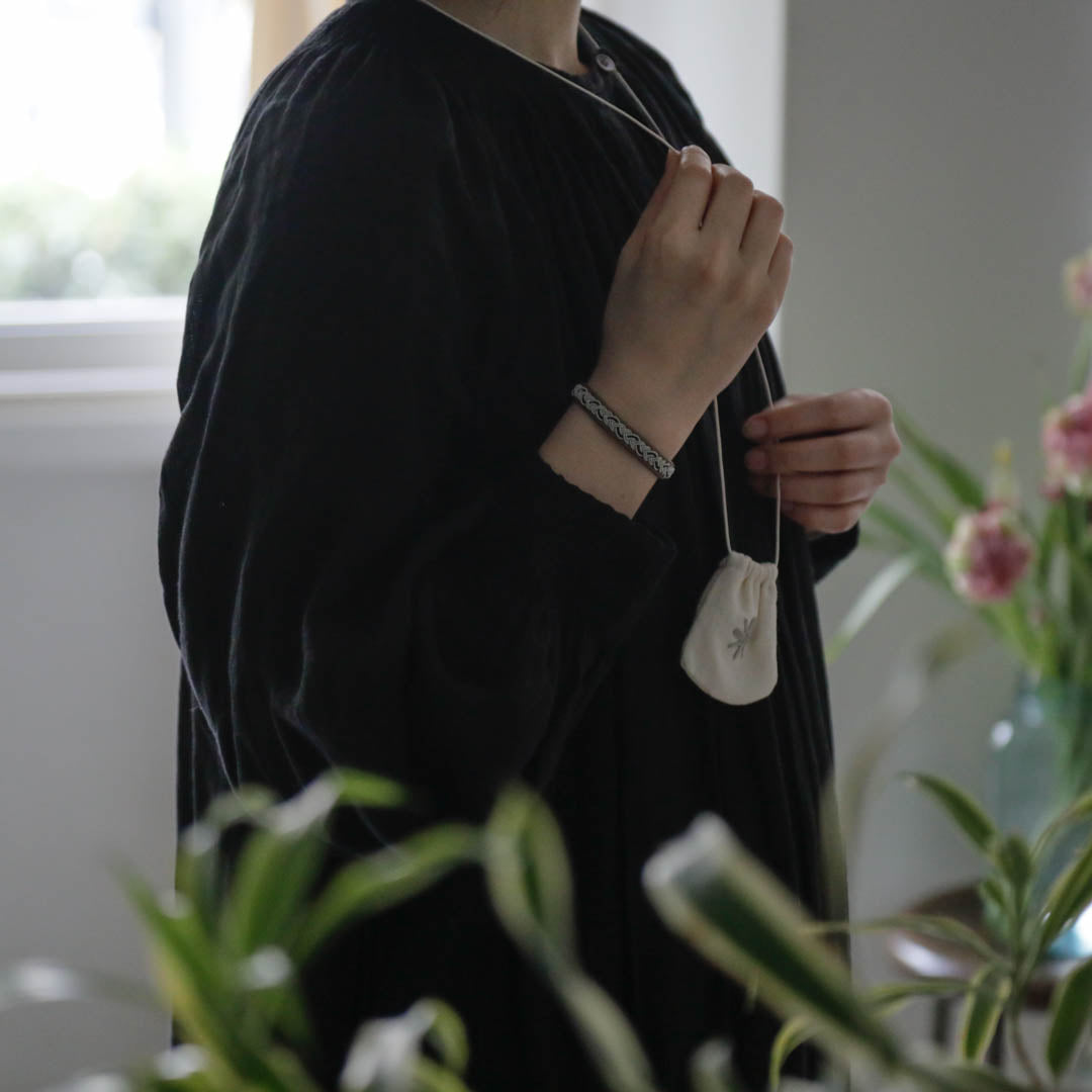 YOHEI NOGUCHI／【受注商品】サーミブレスレット BRC004