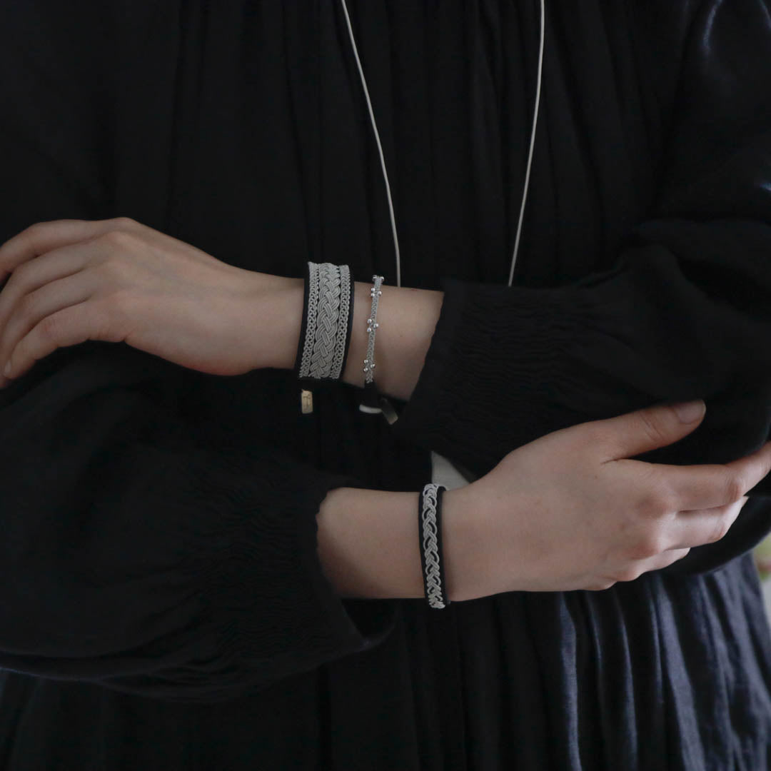 YOHEI NOGUCHI／【受注商品】サーミブレスレット BRC004