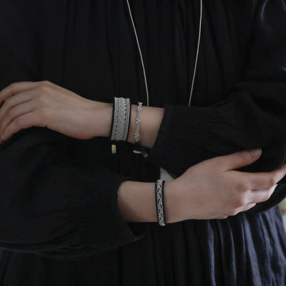 YOHEI NOGUCHI／【受注商品】サーミブレスレット BRC004