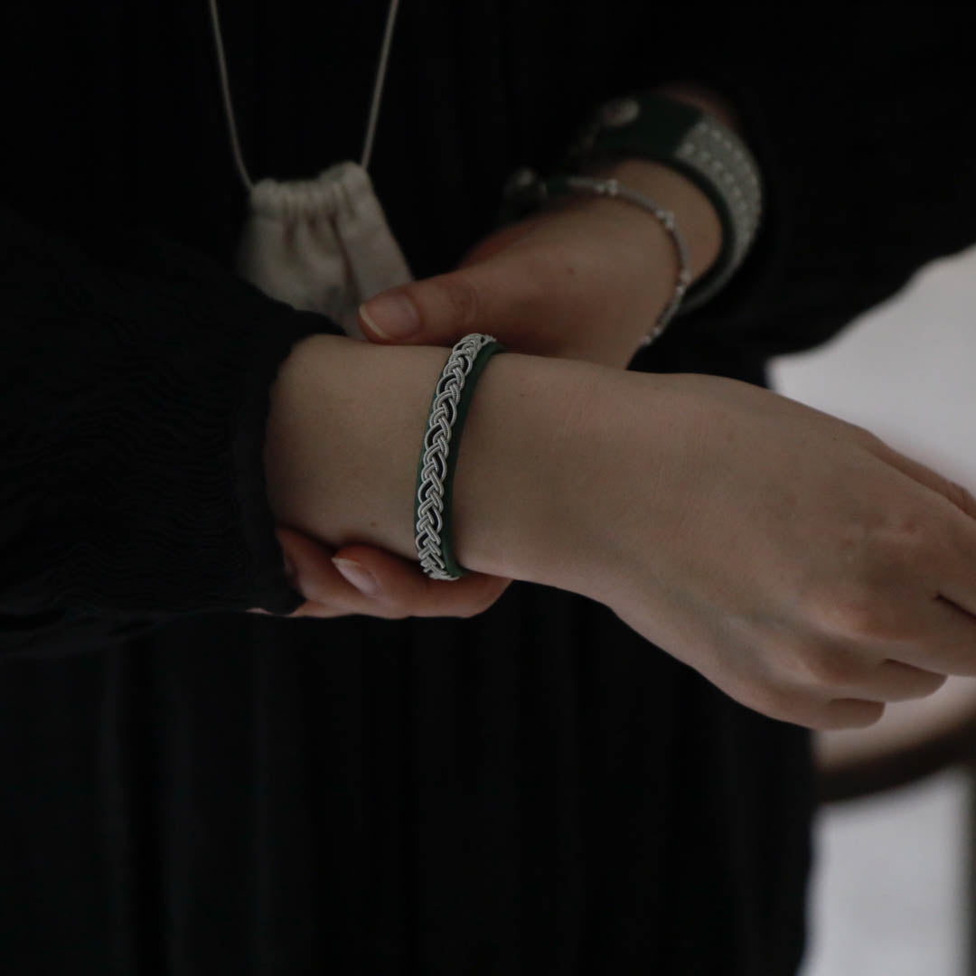 YOHEI NOGUCHI／【受注商品】サーミブレスレット BRC004