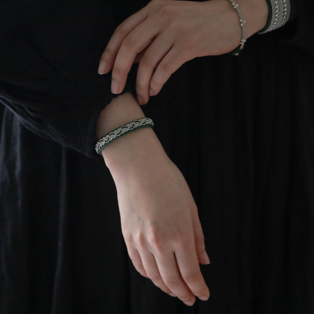 YOHEI NOGUCHI／【受注商品】サーミブレスレット BRC004