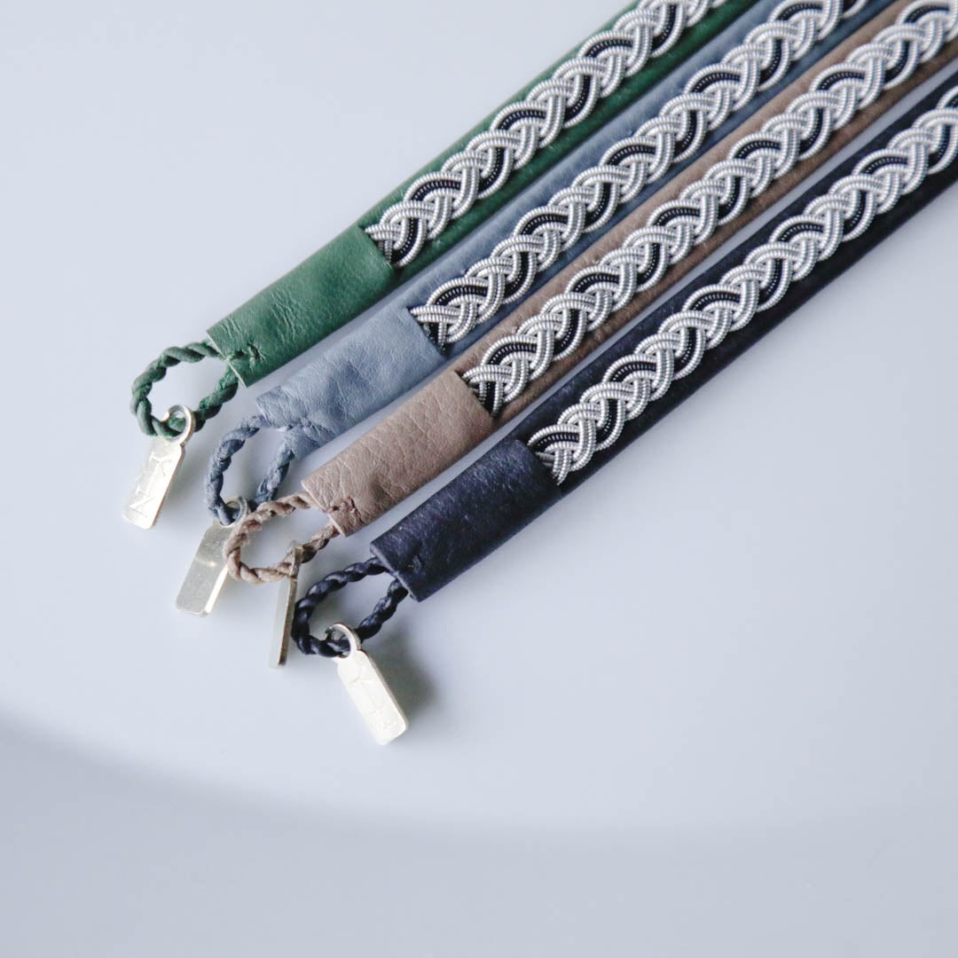 YOHEI NOGUCHI／【受注商品】サーミブレスレット BRC004