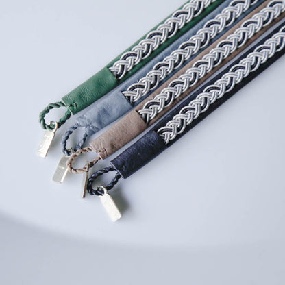 YOHEI NOGUCHI／【受注商品】サーミブレスレット BRC004