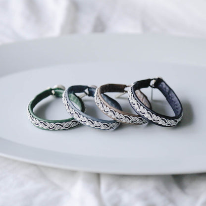 YOHEI NOGUCHI／【受注商品】サーミブレスレット BRC004