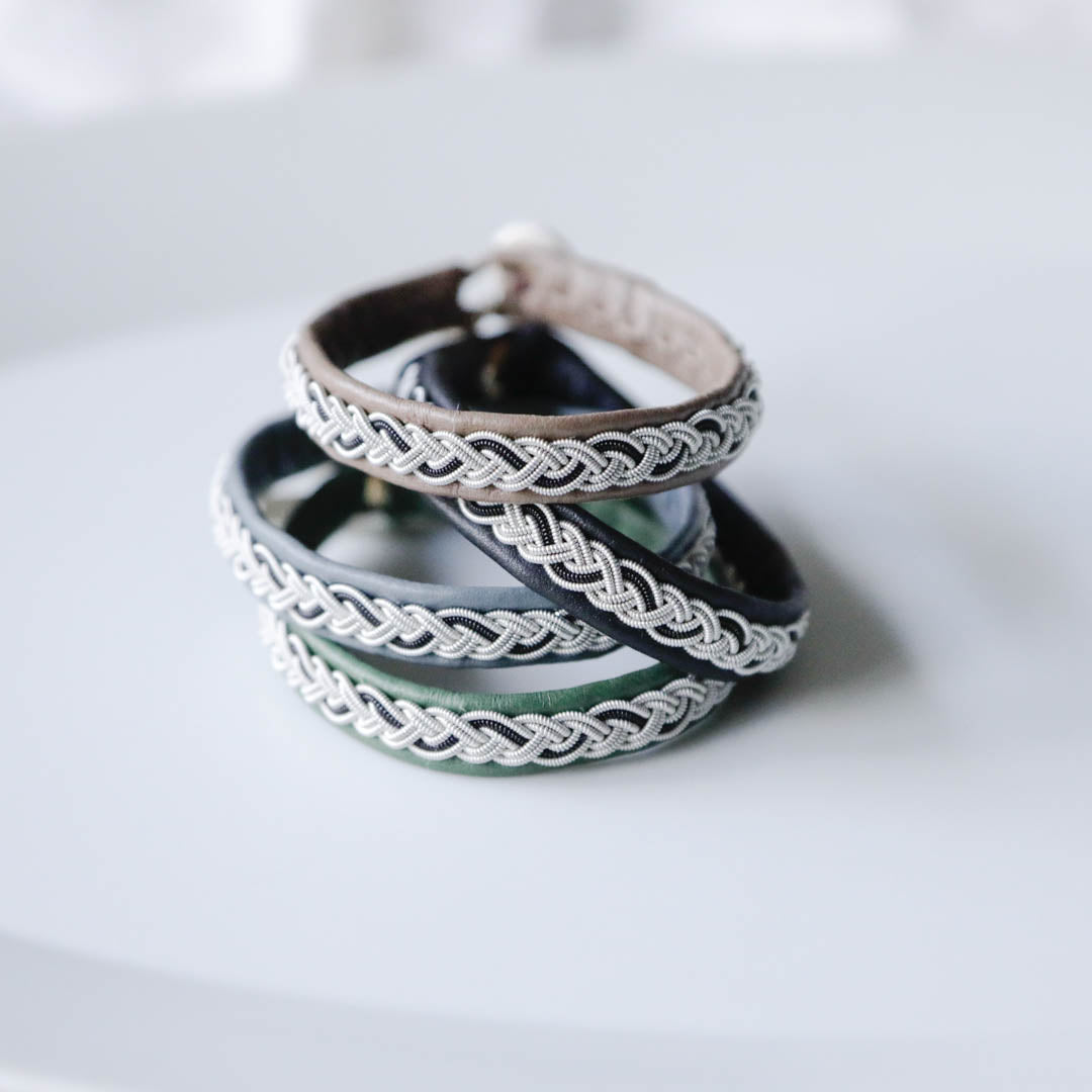 YOHEI NOGUCHI／【受注商品】サーミブレスレット BRC004