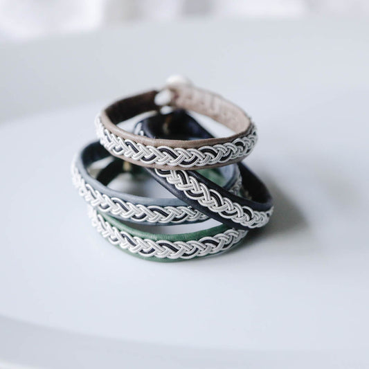 YOHEI NOGUCHI／【受注商品】サーミブレスレット BRC004