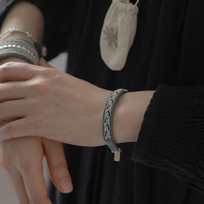 YOHEI NOGUCHI／【受注商品】サーミブレスレット BRC004