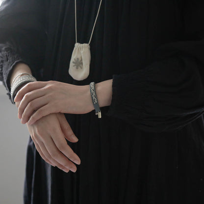 YOHEI NOGUCHI／【受注商品】サーミブレスレット BRC004