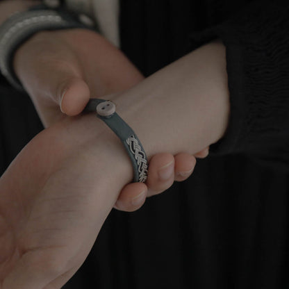 YOHEI NOGUCHI／【受注商品】サーミブレスレット BRC004