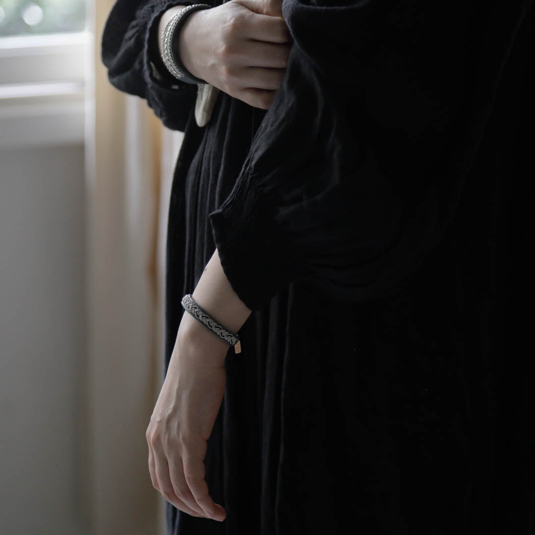 YOHEI NOGUCHI／【受注商品】サーミブレスレット BRC004