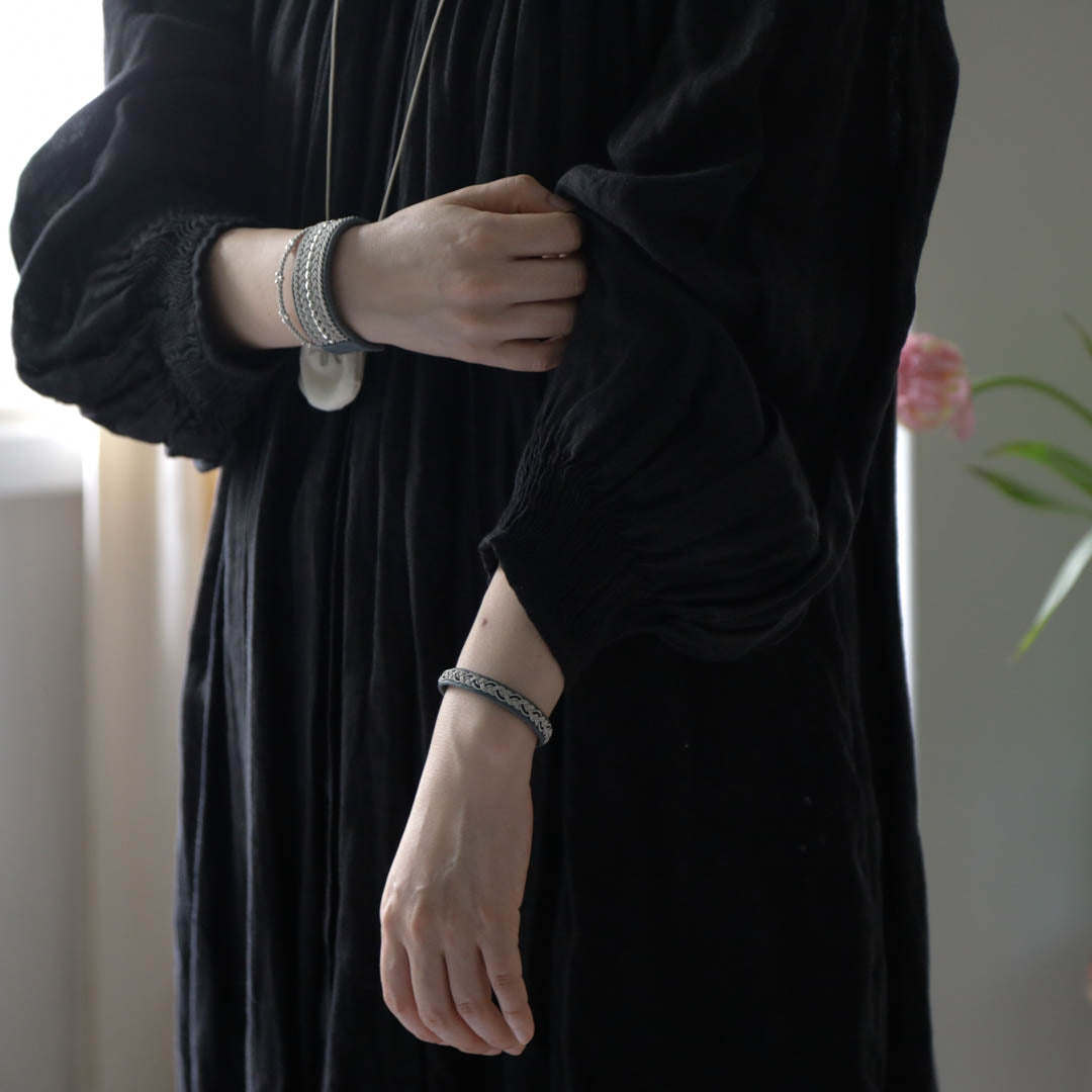 YOHEI NOGUCHI／【受注商品】サーミブレスレット BRC004