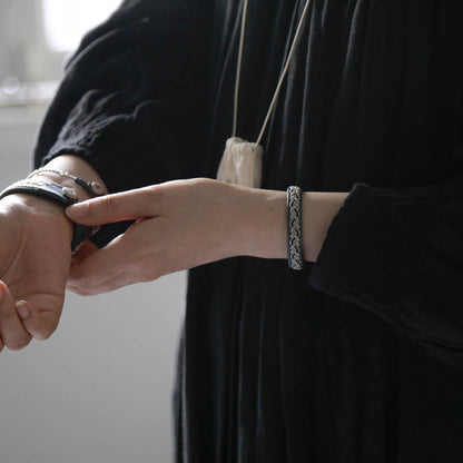 YOHEI NOGUCHI／【受注商品】サーミブレスレット BRC004