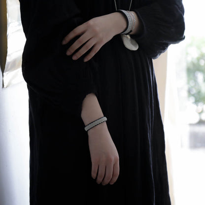 YOHEI NOGUCHI／【受注商品】サーミブレスレット BRC015