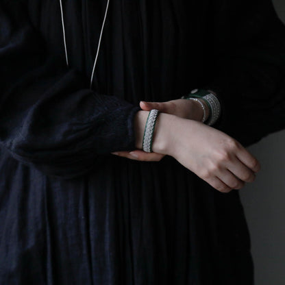 YOHEI NOGUCHI／【受注商品】サーミブレスレット BRC015