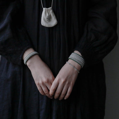 YOHEI NOGUCHI／【受注商品】サーミブレスレット BRC015