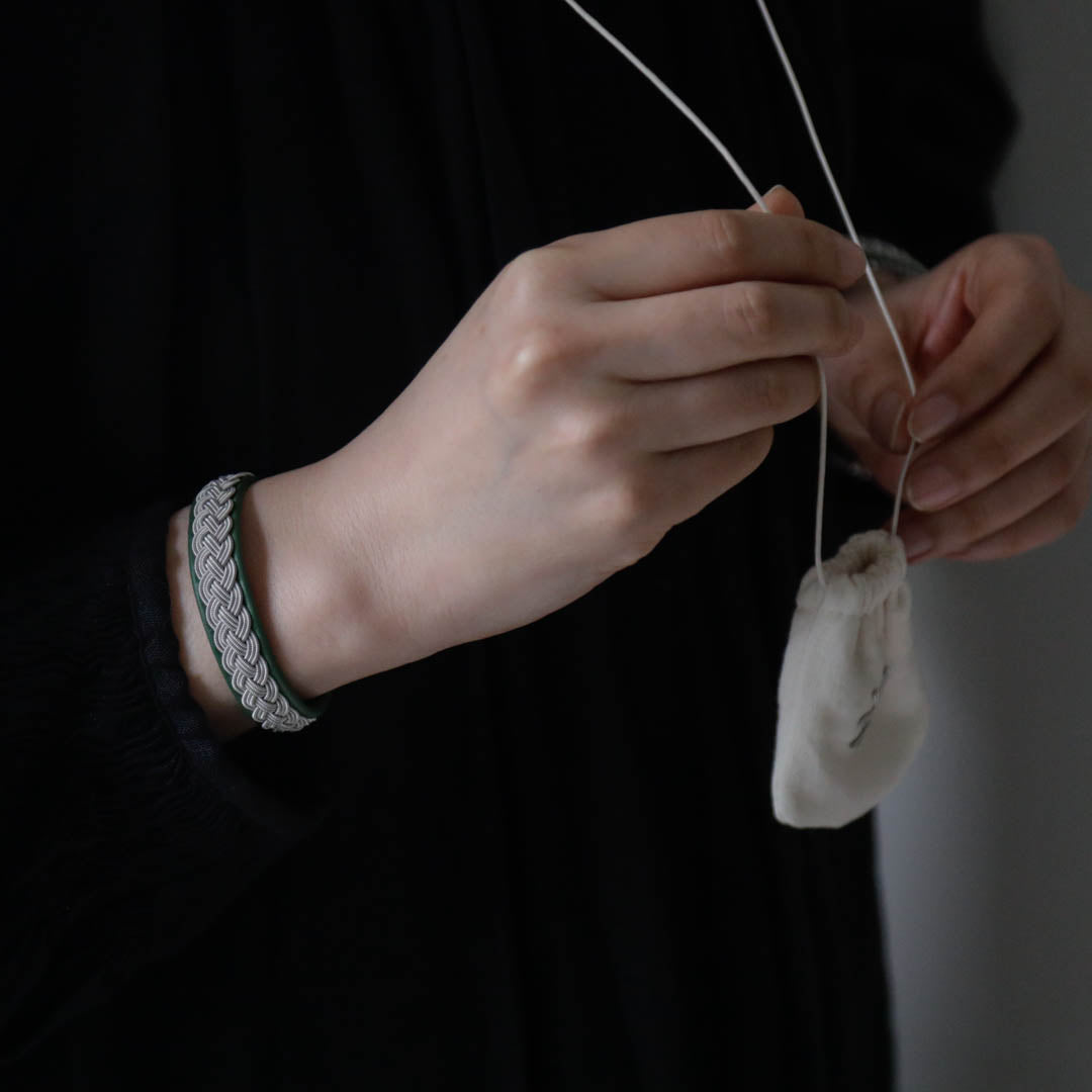 YOHEI NOGUCHI／【受注商品】サーミブレスレット BRC015