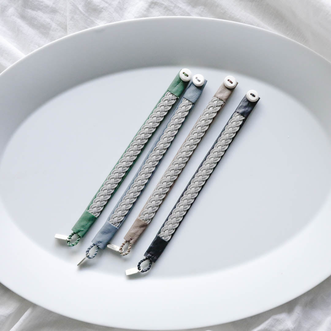 YOHEI NOGUCHI／【受注商品】サーミブレスレット BRC015