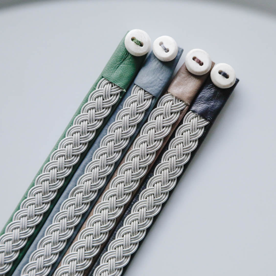 YOHEI NOGUCHI／【受注商品】サーミブレスレット BRC015