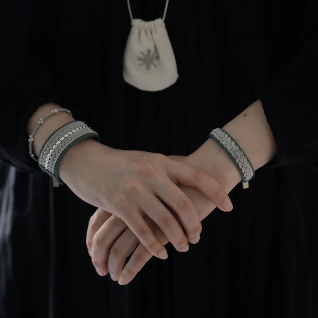 YOHEI NOGUCHI／【受注商品】サーミブレスレット BRC015