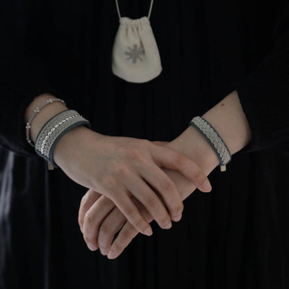 YOHEI NOGUCHI／【受注商品】サーミブレスレット BRC015