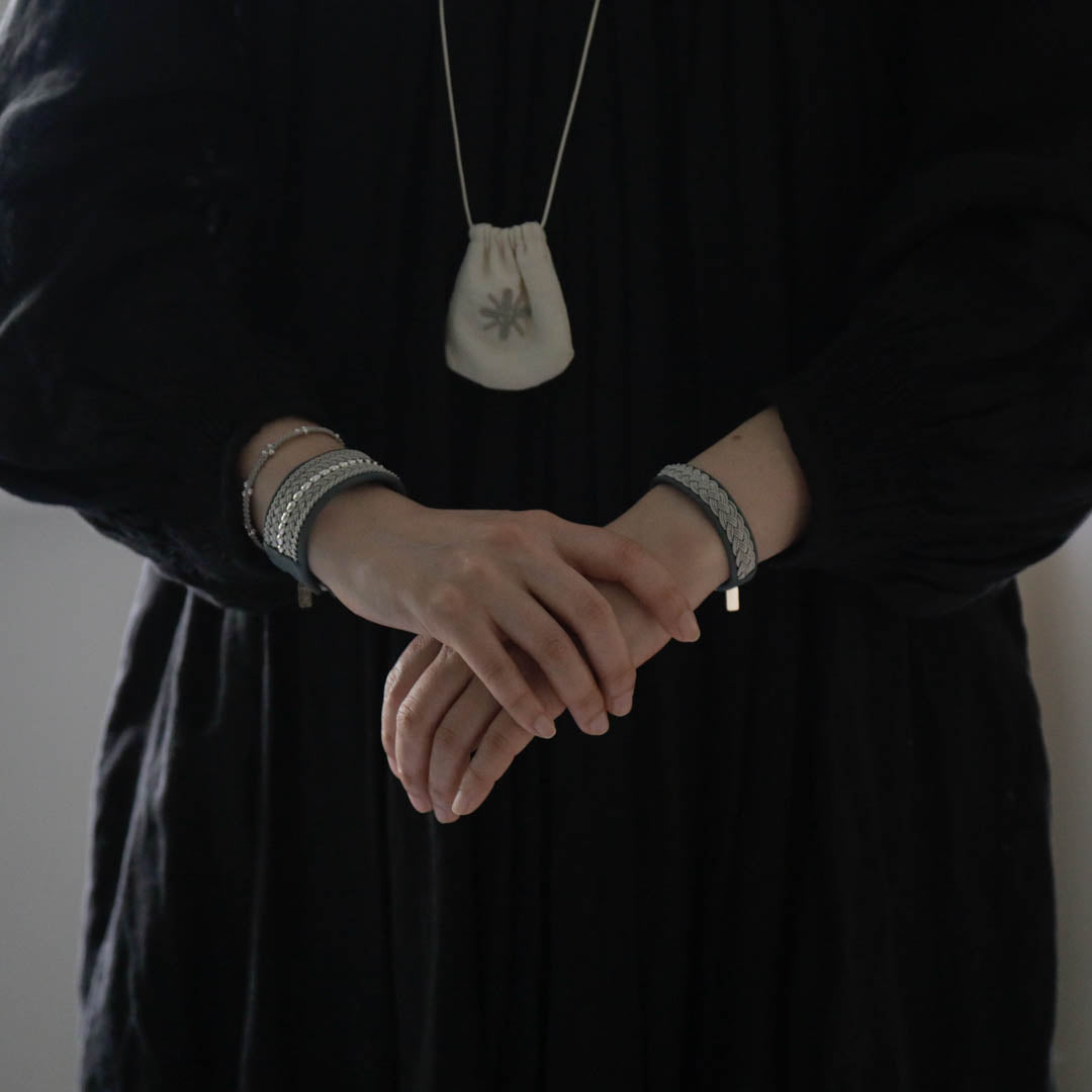 YOHEI NOGUCHI／【受注商品】サーミブレスレット BRC015