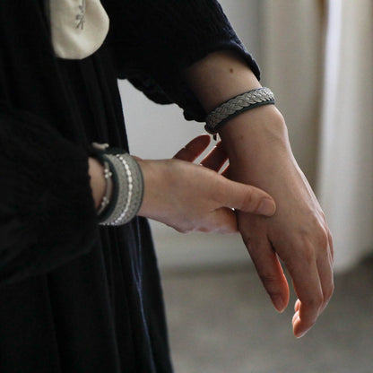 YOHEI NOGUCHI／【受注商品】サーミブレスレット BRC015