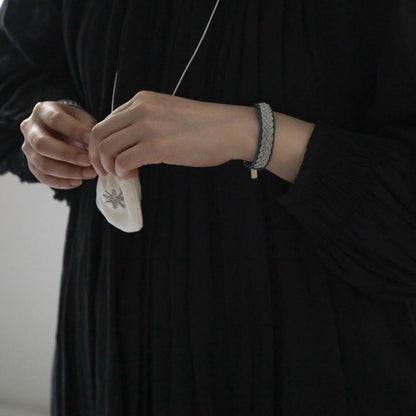 YOHEI NOGUCHI／【受注商品】サーミブレスレット BRC015