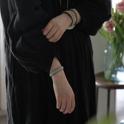 YOHEI NOGUCHI／【受注商品】サーミブレスレット BRC015